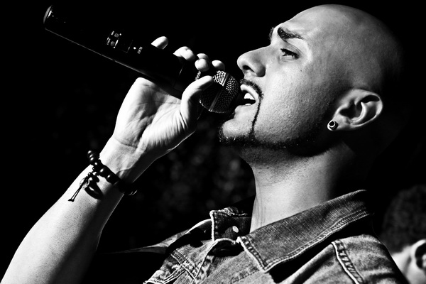 Massari,Mia and belly @ White Part 3